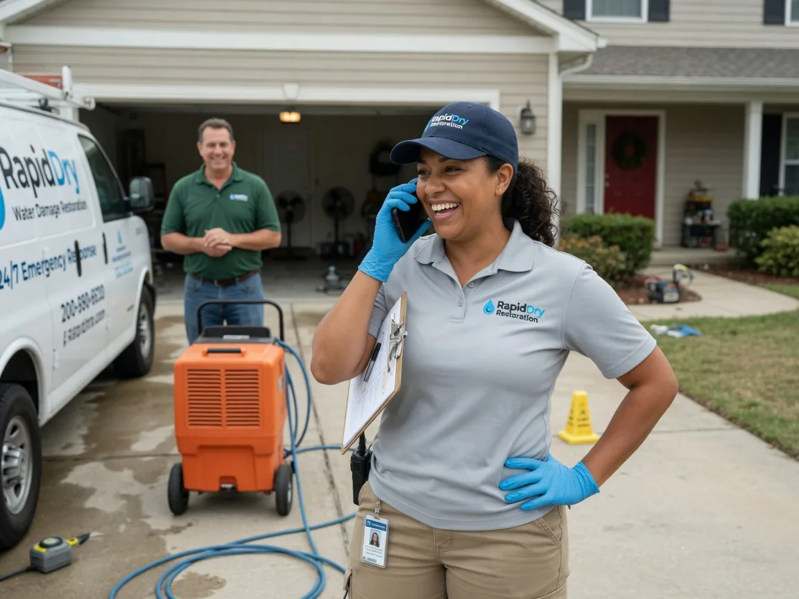 Water Damage Restoration High View, WV FAQs